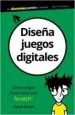 AudioLibro Diseña Juegos Digitales (Dummies Junior) de Derek Breen