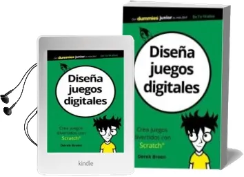 Descargar AudioLibro Diseña Juegos Digitales (Dummies Junior) de Derek Breen año 2017