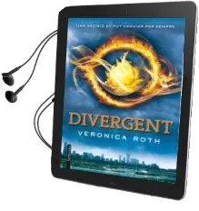 Descargar AudioLibro Divergent de Veronica Roth año 2017