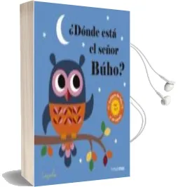 Descargar AudioLibro ¿Donde Esta el Señor Buho? (Texturas) de Ingela P. Arrhenius año 2017
