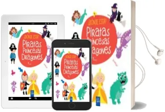 Descargar AudioLibro ¿Donde Esta? Piratas, Princesas, Dragones de Yoyo año 2017