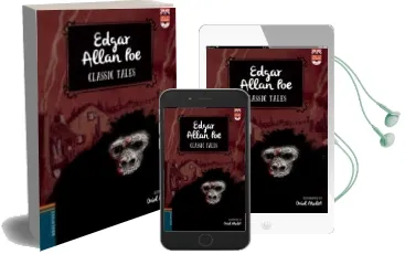 Descargar AudioLibro Edgar Allan poe - cd en 3ª Cubierta de Rebecca Place año 2017