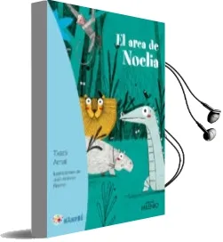 Descargar AudioLibro El Arca de Noelia de Txabi Arnal año 2017