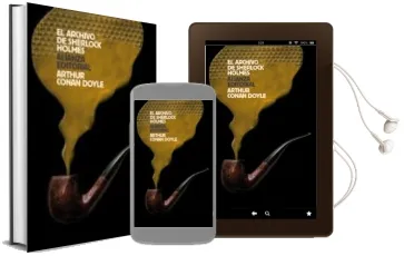 Descargar AudioLibro El Archivo de Sherlock Holmes de Arthur Conan Doyle año 2017