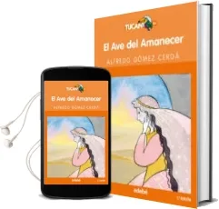 Descargar AudioLibro El ave del Amanecer de Alfredo Gomez Cerda año 2017