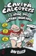 AudioLibro El Capità Calçotets i l Atac Dels Vàters Parlants de Dav Pilkey