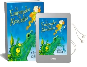Descargar AudioLibro El Emperador de Absurdia de Chris Riddell año 2017