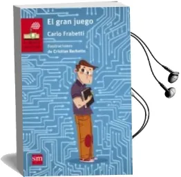 Descargar AudioLibro El Gran Juego de Carlo Frabetti año 2017