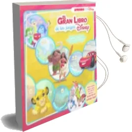 Descargar AudioLibro El Gran Libro de los Juegos Disney de Varios Autores año 2017