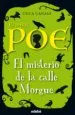 AudioLibro El Joven poe 1 : El Misterio de la Calle Morgue de Cuca Canals
