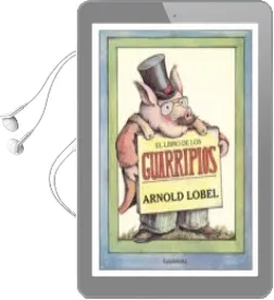 Descargar AudioLibro El Libro de los Guarripios de Arnold Lobel año 2017