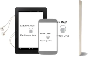 Descargar AudioLibro El Libro Rojo de Mar Benegas Ortiz año 2017