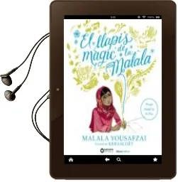 Descargar AudioLibro El Llapis Màgic de la Malala de Malala Yousafzai año 2017