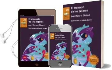 Descargar AudioLibro El Mensaje de los Pajaros de Joan Manuel Gisbert año 2017