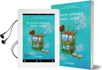 Descargar AudioLibro El meu Primer Hort Urba de Jose T. Gallego; Estela Delgado año 2017