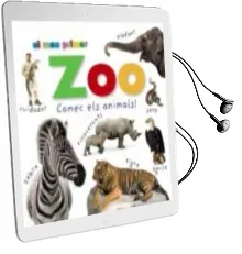 Descargar AudioLibro El meu Primer zoo de Varios Autores año 2017