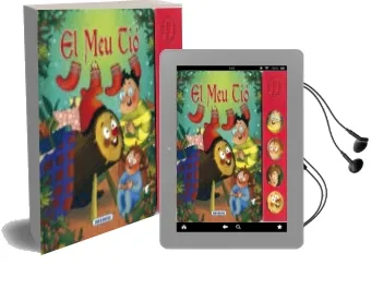 Descargar AudioLibro El meu tió (Amb Polsadors Sonors) de Equip Susaeta año 2017