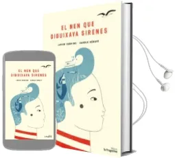 Descargar AudioLibro El nen que Dibuixava Sirenes de Javier Sobrino; Carole Henaff año 2017