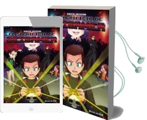 Descargar AudioLibro El Sacrificio de Deigamer de David Medina año 2017