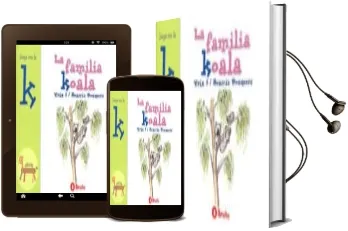Descargar AudioLibro El zoo de las Letras: La Familia Koala de Varios Autores año 2017