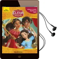 Descargar AudioLibro Elena de Avalor. Libroaventuras: Libro-Juego. Incluye un Tablero y Figuras para Jugar de Varios Autores año 2017