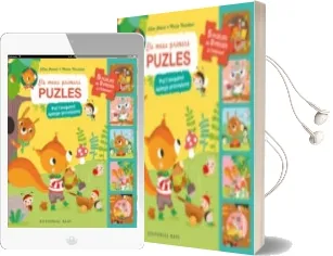 Descargar AudioLibro Els Meus Primers Puzles. pol l Esquirol Aplega Provisions de Celine Potard año 2017