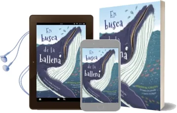 Descargar AudioLibro En Busca de la Ballena de Bedoyere año 2017