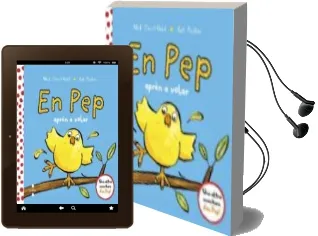 Descargar AudioLibro En pep Aprèn a Volar de Ant Parker año 2017