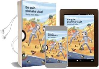 Descargar AudioLibro En Quin Planeta Vius? de María Jesús Bolta año 2017