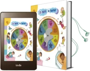 Descargar AudioLibro Es Hora de Dormir: Habitos Relajantes para Crecer Feliz de Varios Autores año 2017