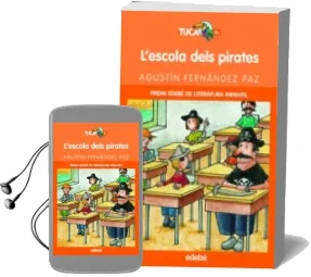 Descargar AudioLibro Escola de Pirates de Agustin Fernandez Paz año 2017