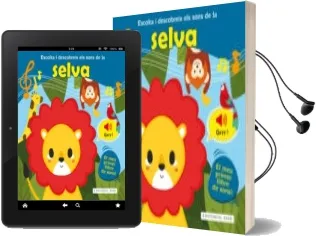 Descargar AudioLibro Escolta i Descobreix els Sons de la Selva de Linott Piette año 2017