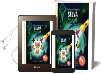 Descargar AudioLibro Exploracio per la Selva (un Conte per Llegir en veu Alta) de Varios Autores año 2017