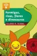 AudioLibro Formigas, Risas, Flores e Dinosaurios de Euloxio Rodriguez Ruibal