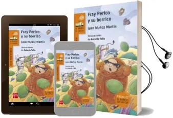 Descargar AudioLibro Fray Perico y su Borrico (46ª Ed.) de Juan Muñoz Martin año 2017