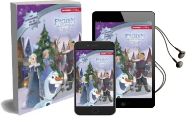 Descargar AudioLibro Frozen: Una Aventura de Olaf: Leo, Juego y Aprendo con Disney de Varios Autores año 2017