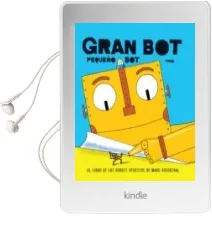 Descargar AudioLibro Gran Bot, Pequeño bot de Marc Rosenthal año 2017