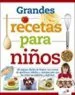 AudioLibro Grandes Recetas para Niños de Varios Autores