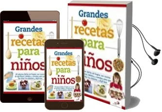 Descargar AudioLibro Grandes Recetas para Niños de Varios Autores año 2017