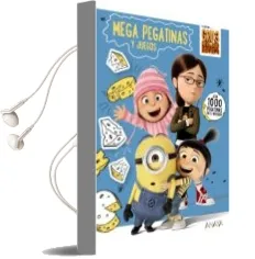 Descargar AudioLibro Gru 3: Mega Pegatinas y Juegos de Varios Autores año 2017