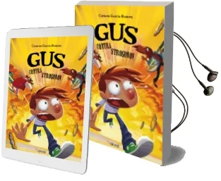 Descargar AudioLibro Gus Contra Strogonov de Carmen Garcia Romeu año 2017