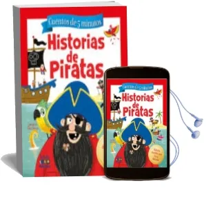 Descargar AudioLibro Historias de Piratas (Cuentos de 5 Minutos) de Varios Autores año 2017