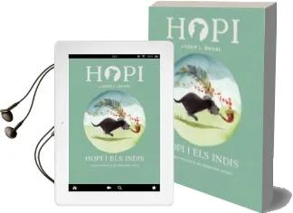 Descargar AudioLibro Hopi 4. Hopi i els Indis de Josep Lluis Badal año 2017