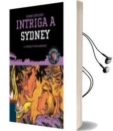 Descargar AudioLibro Intriga a Sydney (Investigadors de l art 5) de Bjorn Sortland año 2017