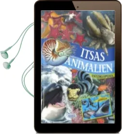 Descargar AudioLibro Itsas Animalien Entziklopedia de Carmen Rodriguez año 2017