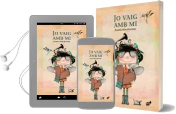 Descargar AudioLibro Jo Vaig amb mi de Raquel Diaz Reguera año 2017