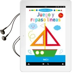 Descargar AudioLibro Juego y Repaso Lineas + 3 de Varios Autores año 2017