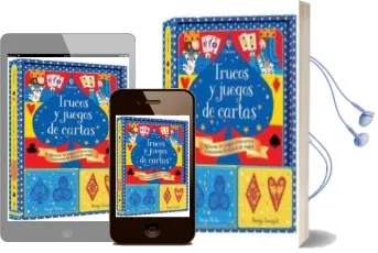 Descargar AudioLibro Juegos y Trucos de Cartas de Sam Taplin año 2017