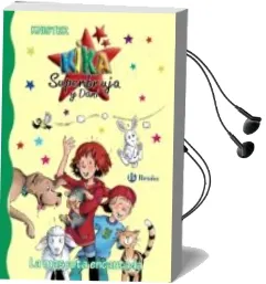 Descargar AudioLibro Kika y Dani : La Mascota Encantada de Knister año 2017