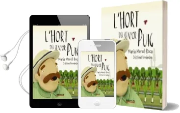 Descargar AudioLibro L Hort del Senyor Puig de Maria Merce Roca año 2017